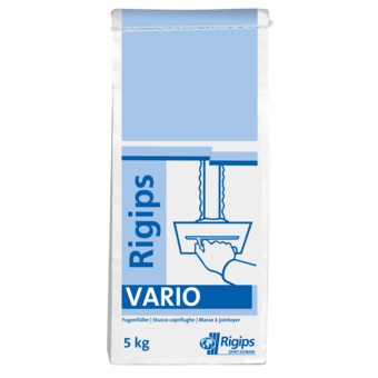 Fugenfüller Rigips Vario 5 kg