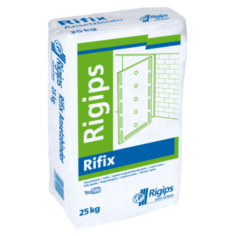 Ansetzbinder Rifix 25 kg