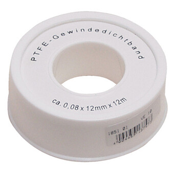 Teflon-Gewindedichtband