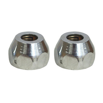 Quetschverschraubung 3/8” 2 Stk.