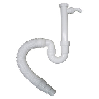 Röhrensiphon 1 1/2"