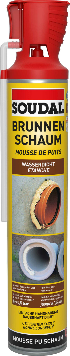 PU-Brunnenschaum B3 750 ml | Lagerhaus Salzburg