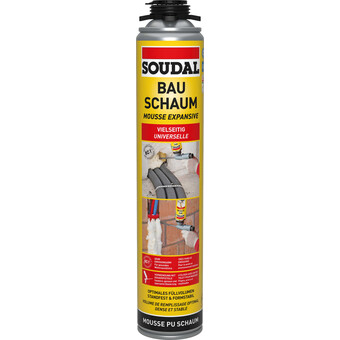 PU-Pistolenschaum B3 750 ml 