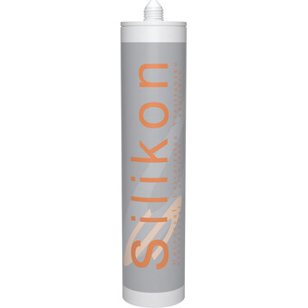 Silikon transparent 280 ml