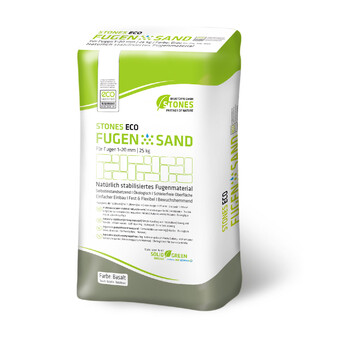 Stones Eco Fugensand® 1-20 mm