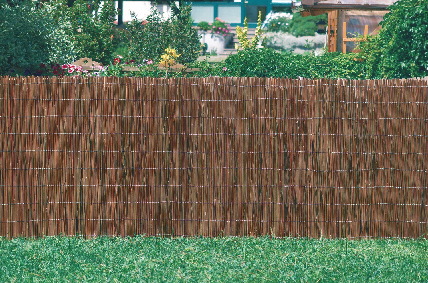 Sichtschutzmatte Country 150 x 300 cm Lagerhaus Salzburg