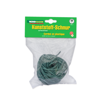 Kunststoffschnur mitwachsend 23 m