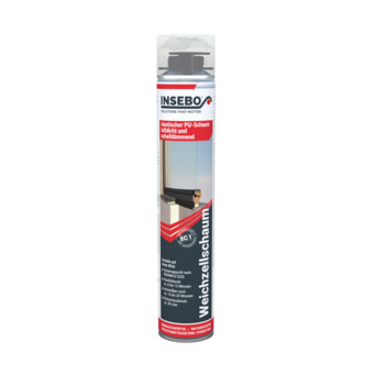 Weichzellschaum 750 ml