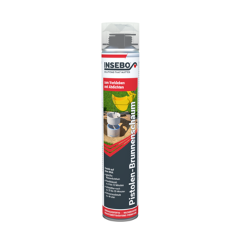 Pistolen Brunnenschaum 750 ml