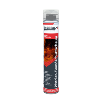 Pistolen Brandschutzschaum 750 ml